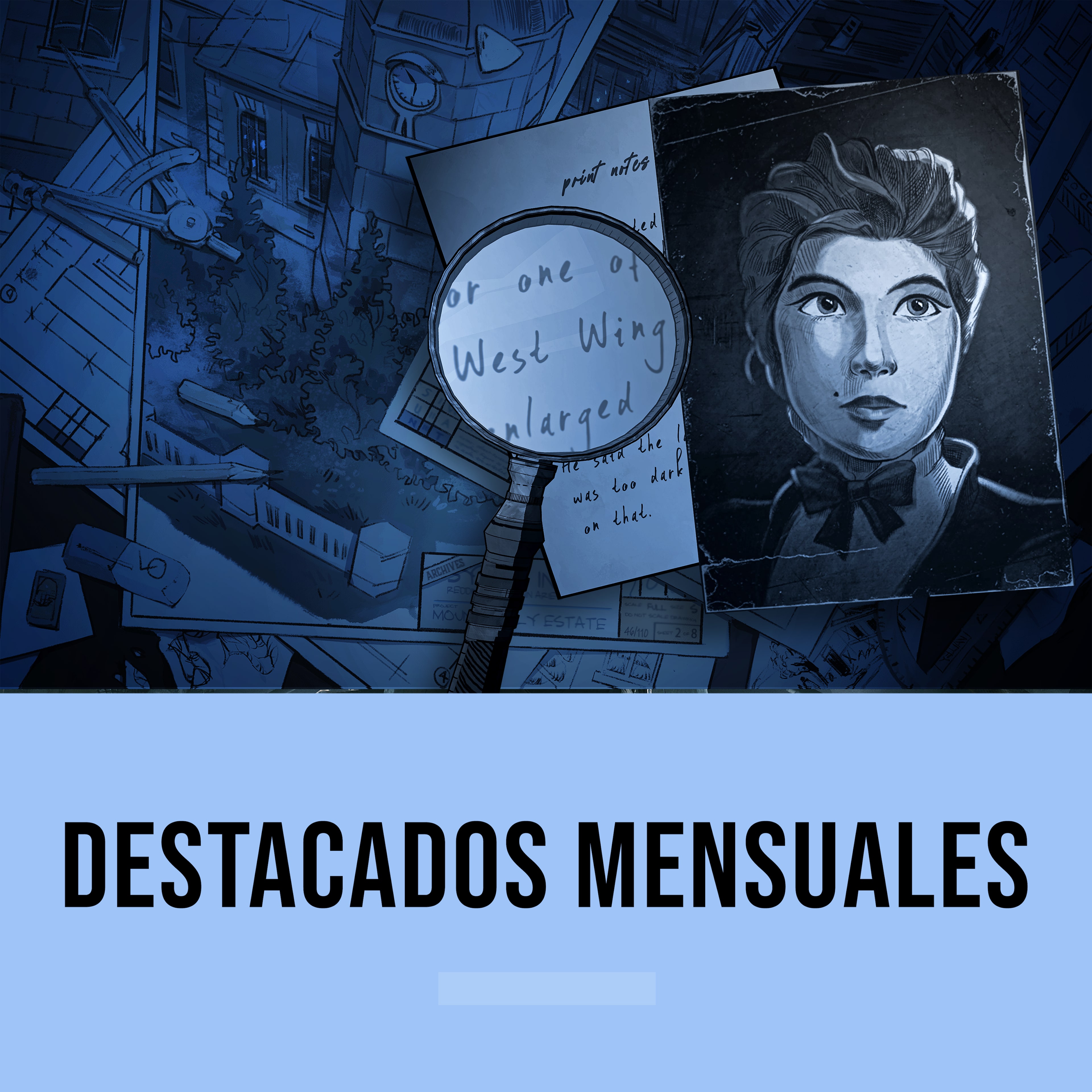 Destacados mensuales