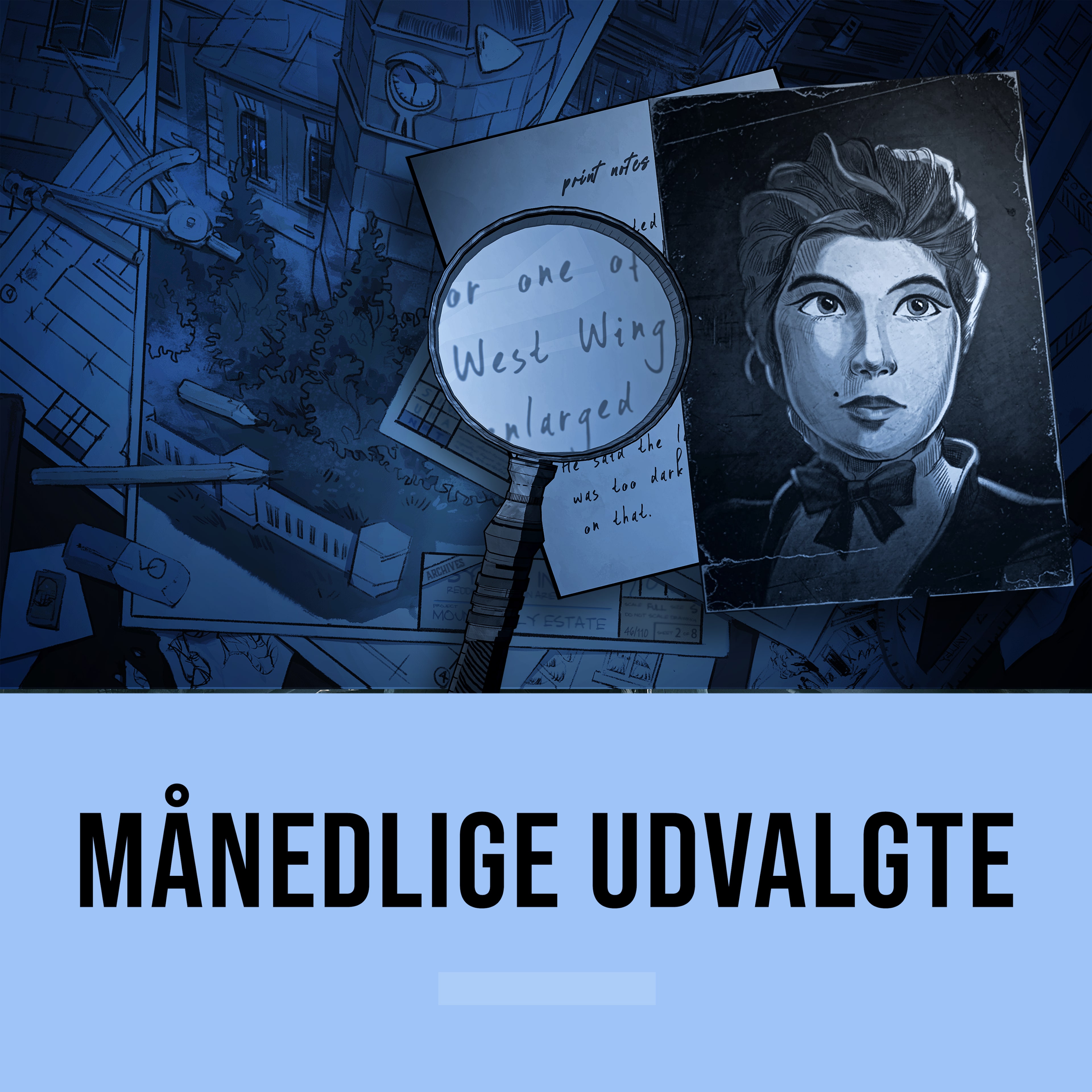 Månedlige udvalgte