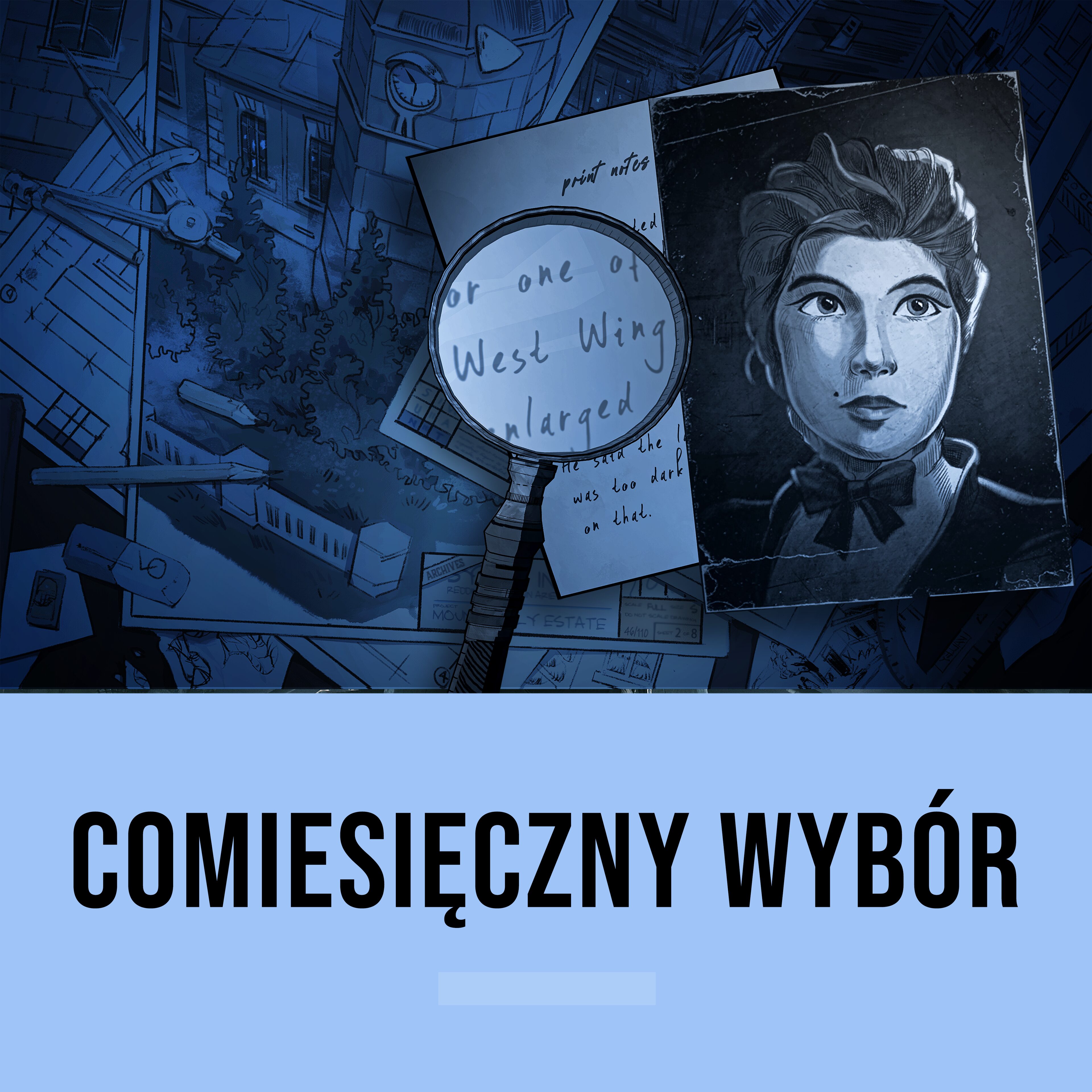 Comiesięczny wybór