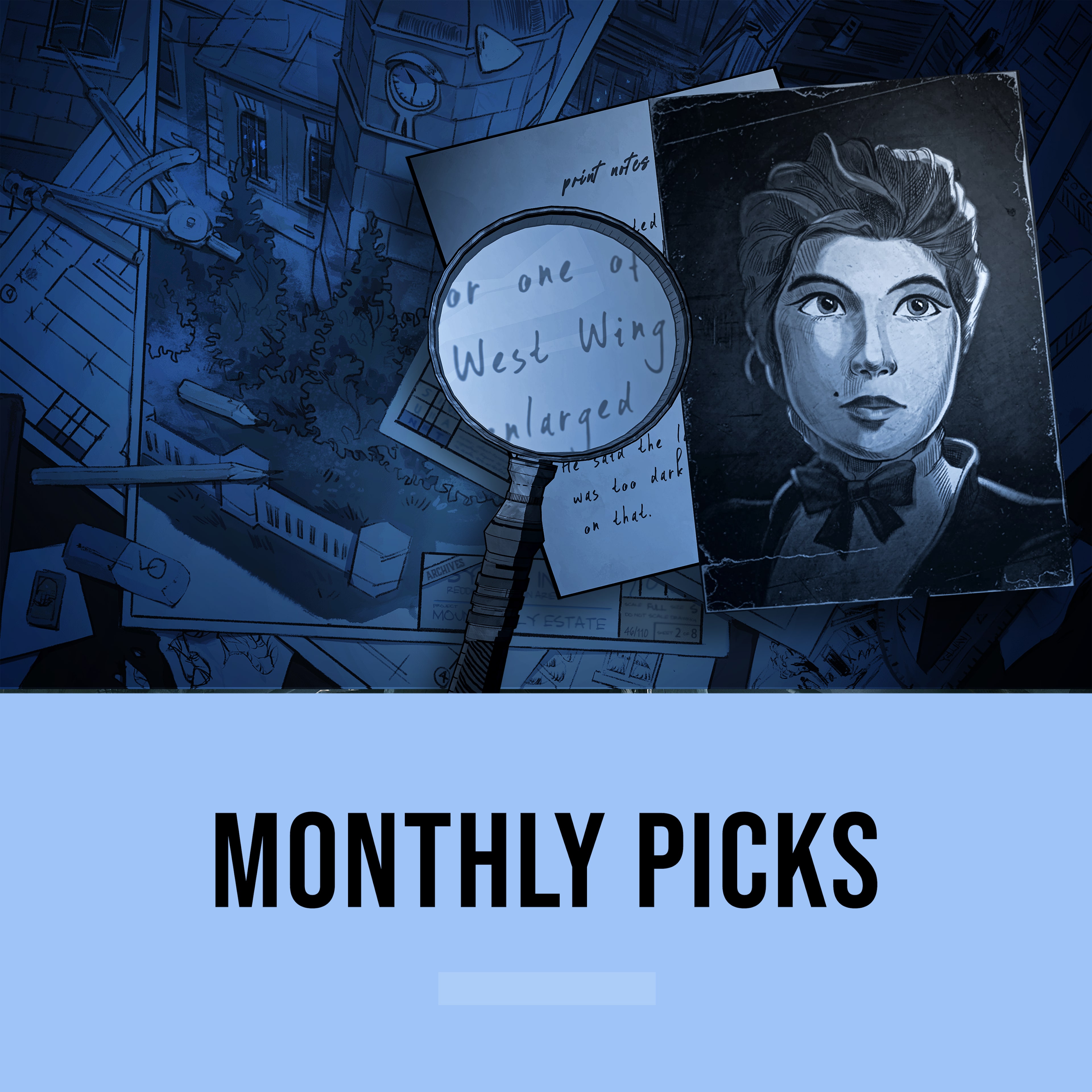 Monthly Picks