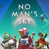 No Man's Sky cover