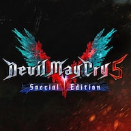 Devil May Cry 5 Special Edition cover