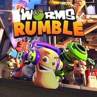 Worms Rumble cover