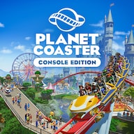 Planet Coaster cover