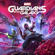 Marvel's Guardians of the Galaxy cover