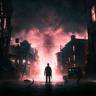 The Sinking City cover