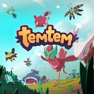 Temtem cover