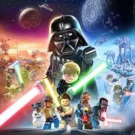 LEGO Star Wars: The Skywalker Saga cover