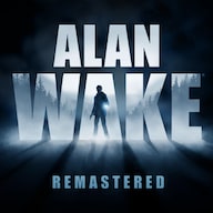 Alan Wake Remastered cover