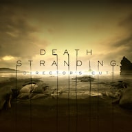 DEATH STRANDING DIRECTOR'S CUT cover