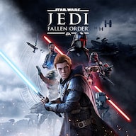 STAR WARS Jedi: Fallen Order cover
