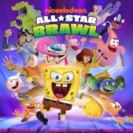 Nickelodeon All-Star Brawl cover