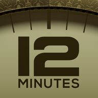 Twelve Minutes cover