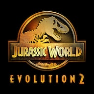 Jurassic World Evolution 2 cover