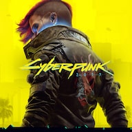 Cyberpunk 2077 cover