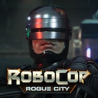 Robocop: Rogue City cover