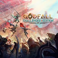 Godfall: Challenger Edition cover