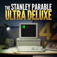 The Stanley Parable: Ultra Deluxe cover
