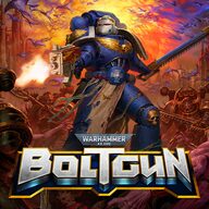 Warhammer 40,000: Boltgun cover