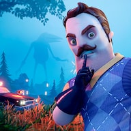 Hello Neighbor 2 cover