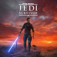 STAR WARS Jedi: Survivor cover