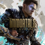 Immortals of Aveum cover