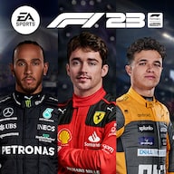F1 23 cover
