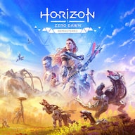 Horizon Zero Dawn Remastered cover