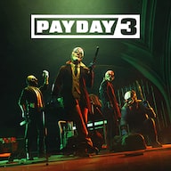 PAYDAY 3 cover