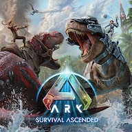 ARK Survival Ascended cover