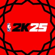 NBA 2K25 cover