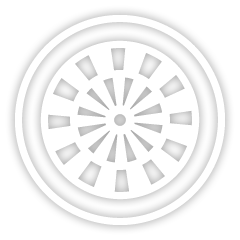 'One Hundred And Eighty' achievement icon