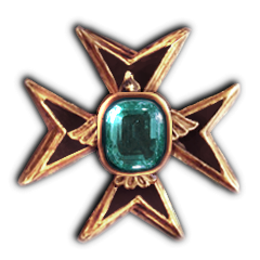 'First Treasure' achievement icon
