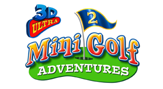 3D Ultra MiniGolf Adventures 2