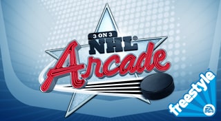 3 on 3 NHL® Arcade