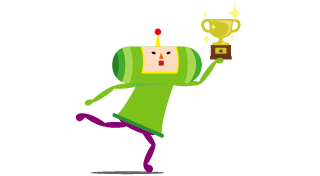 Katamari Forever