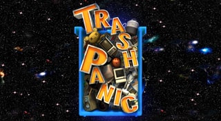 TRASH PANIC  Trophy Set