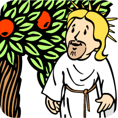 Icon for Finding the Garden of Eden