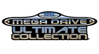 SEGA MEGA DRIVE Ultimate Collection