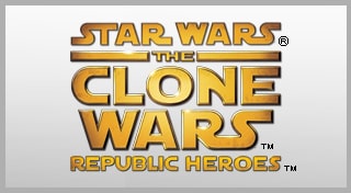 Star Wars™ The Clone Wars™ Republic Heroes™ Trophies