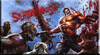 SPLATTERHOUSE