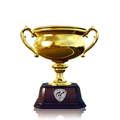 'Gold Standard' achievement icon