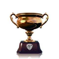 'Endurance Series Complete' achievement icon