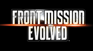 Front Mission Evolved™