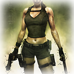 Master of Tomb Raider: Underworld