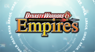 Dynasty Warriors 6 Empires