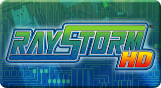 RAYSTORM HD