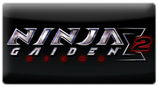 NINJA GAIDEN Σ2