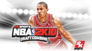 NBA 2K10: Draft Combine