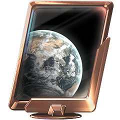 Icon for Escaped from Earth